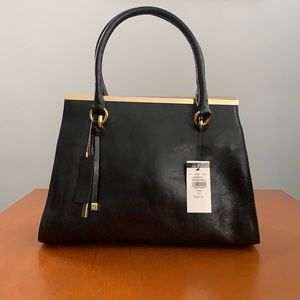 Wilson’s Leather Briefcase Handbag!